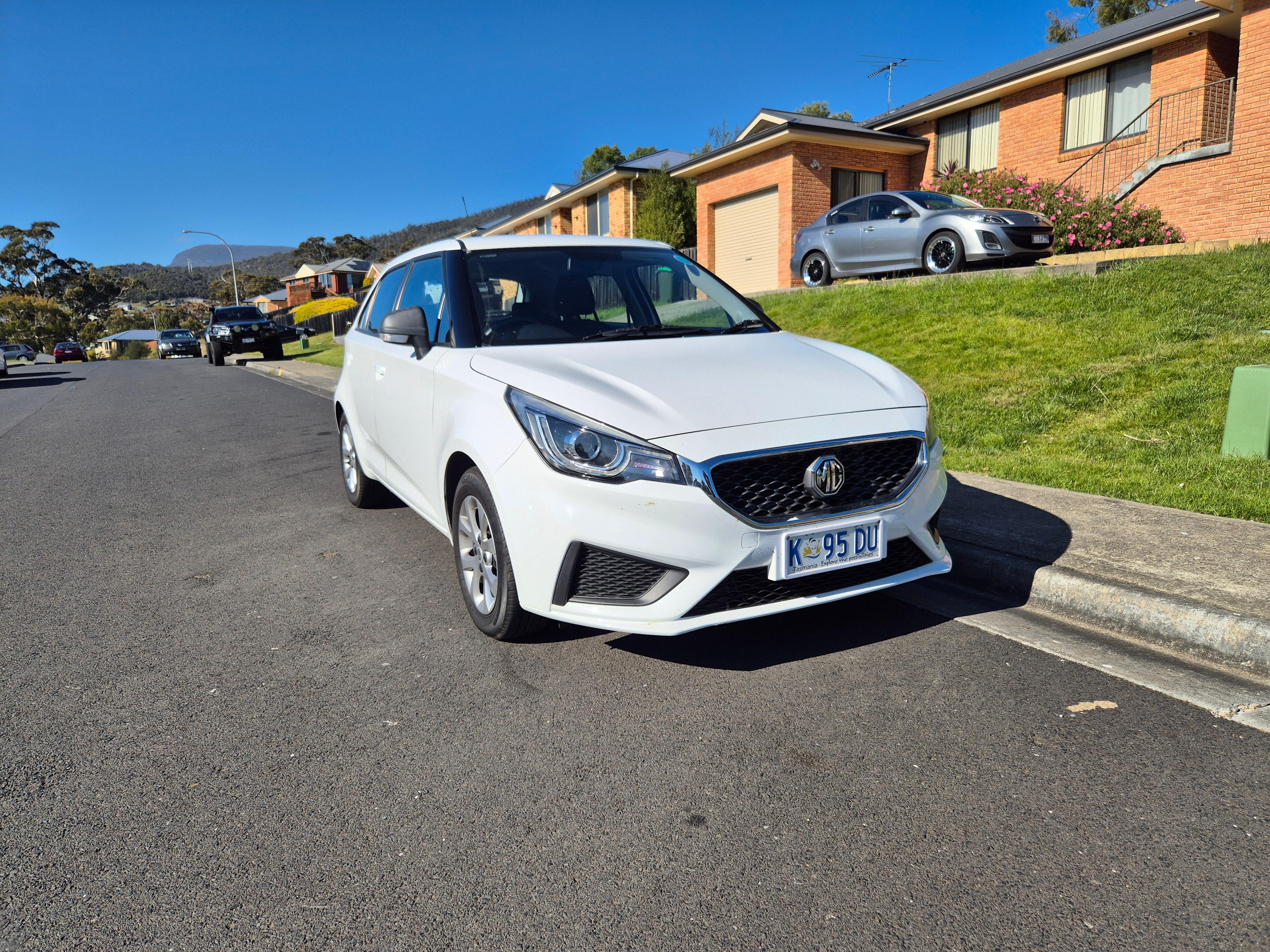 MG MG3 AUTO 2022 in Queens Domain