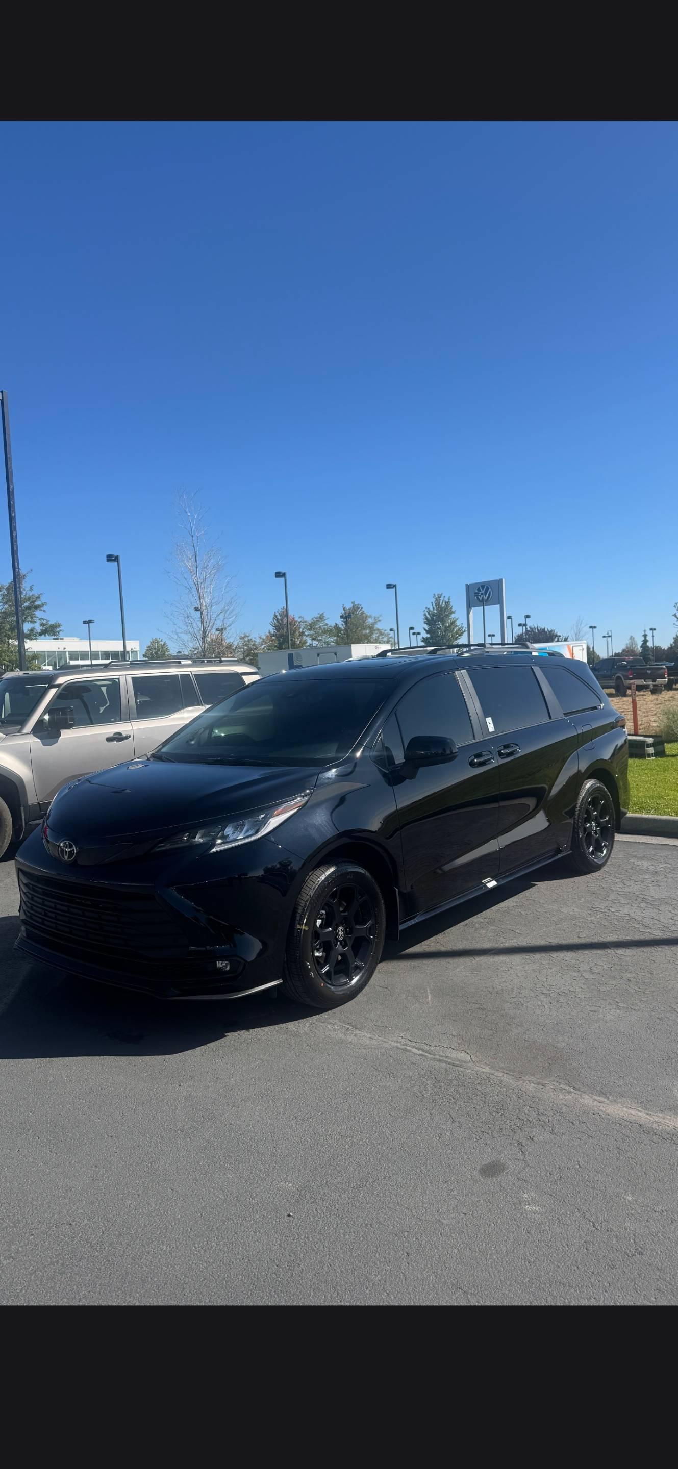 Toyota Sienna 2026 in Jackson, WY