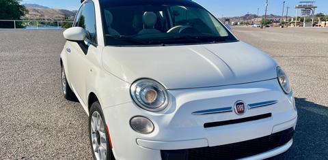 FIAT 500c 2015