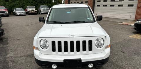 Jeep Patriot 2017