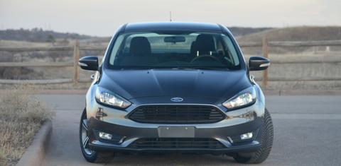 Ford Focus 2016