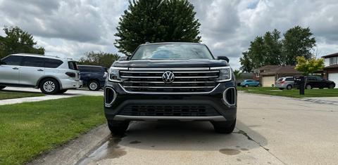 Volkswagen Atlas 2024
