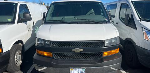Chevrolet Express Cargo 2018