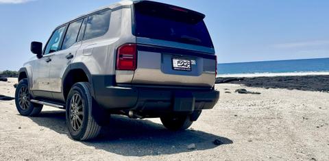 Toyota Land Cruiser 2025