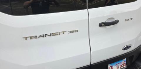 Ford Transit 2023