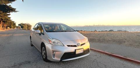 Toyota Prius 2013