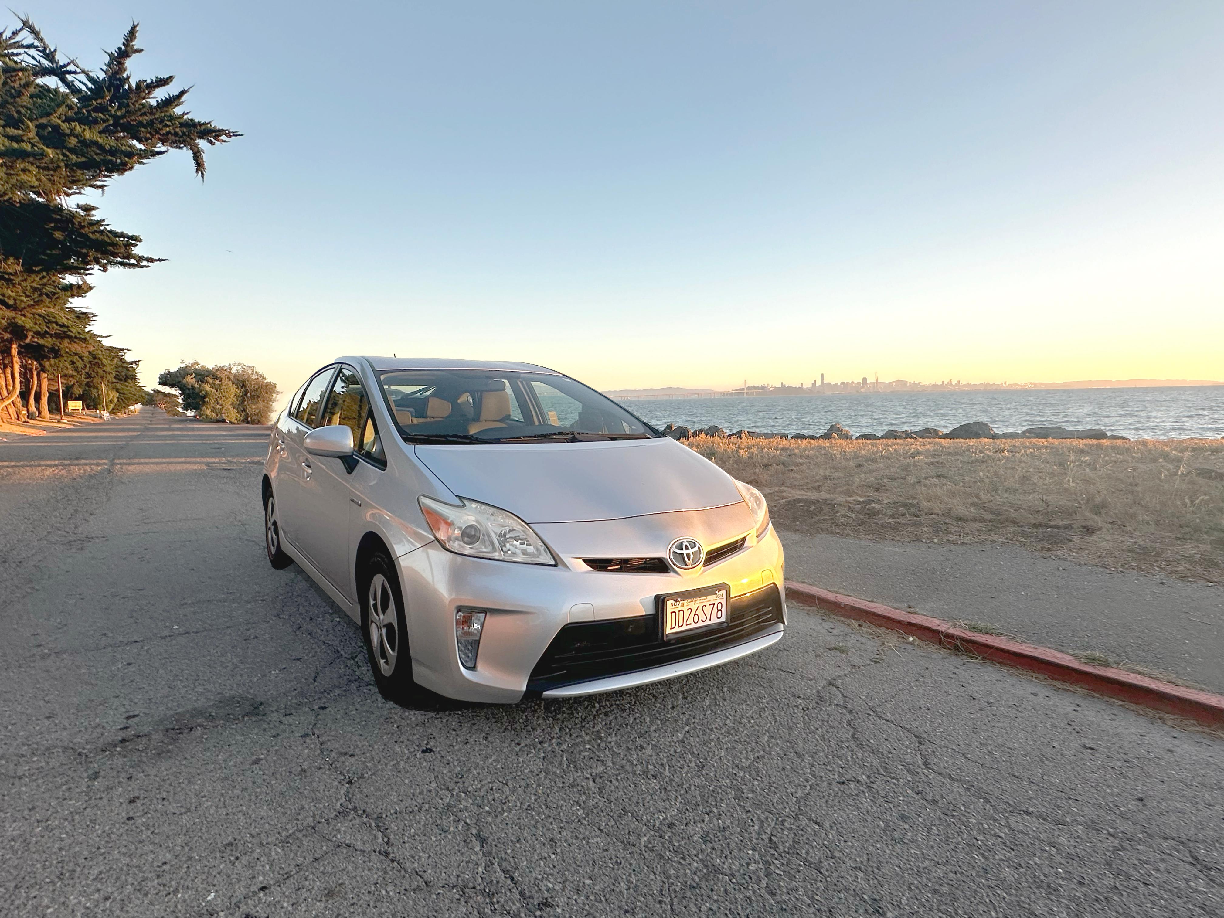 Toyota Prius 2013 in Oakland, CA