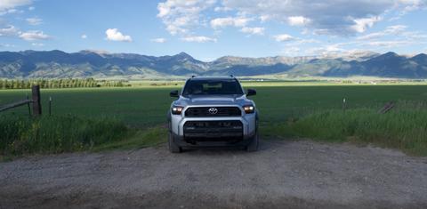Toyota 4Runner 2026