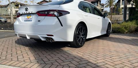 Toyota Camry 2023