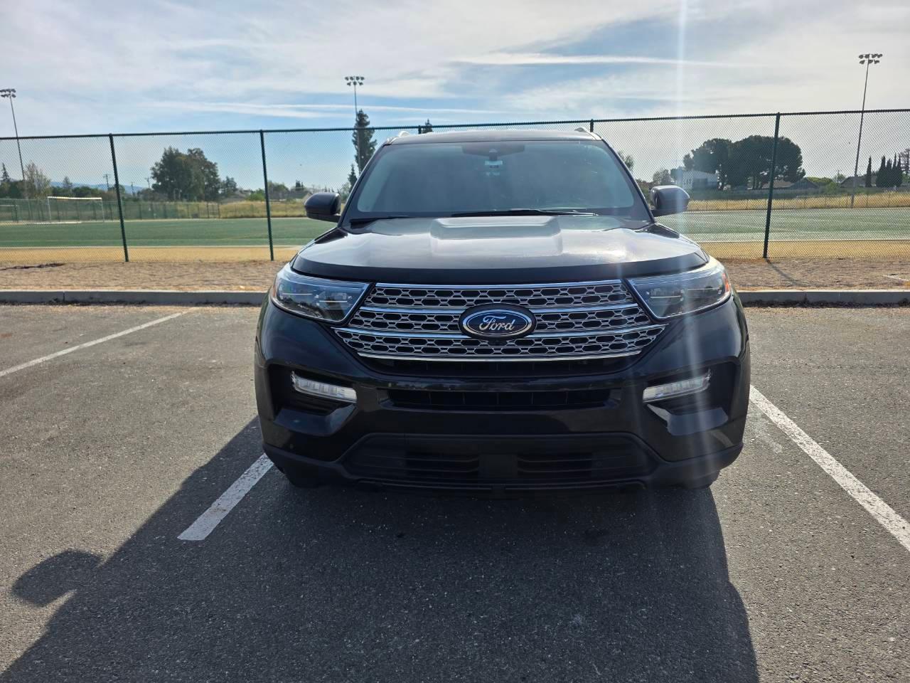 Ford Explorer 2022 in San Jose, CA