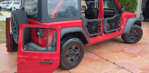 Jeep Wrangler Unlimited 2020