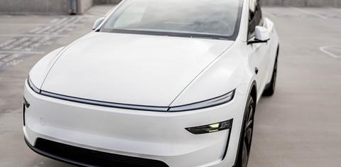 Tesla Model Y 2026