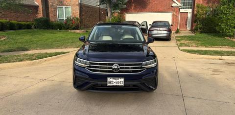 Volkswagen Tiguan 2023