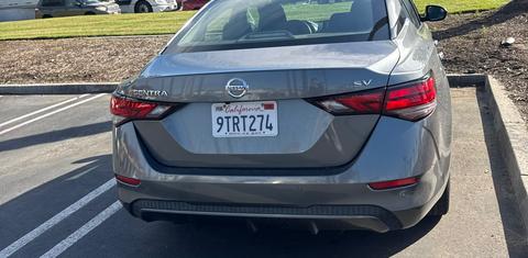 Nissan Sentra 2021