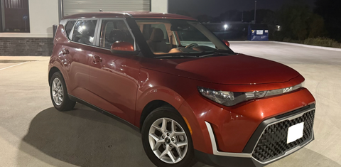 Kia Soul 2024