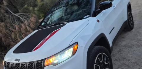 Jeep Compass 2025