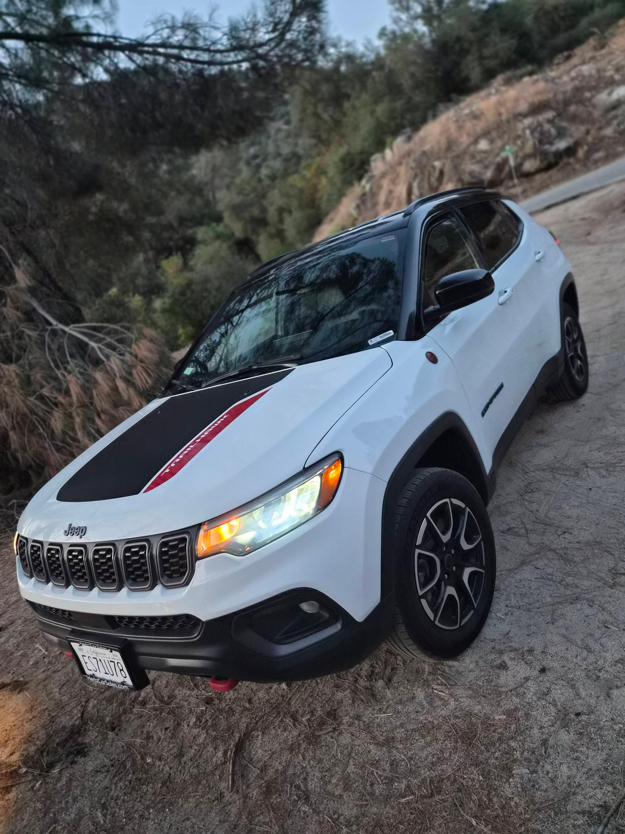 Jeep Compass 2025 in Clovis, CA