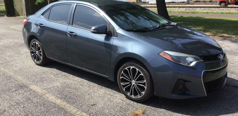 Toyota Corolla 2016