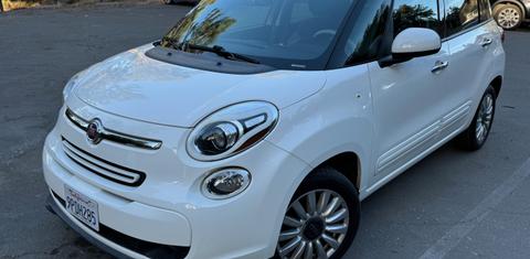 FIAT 500L 2014