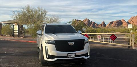 Cadillac Escalade 2021