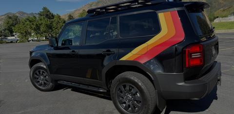 Toyota Land Cruiser 2024