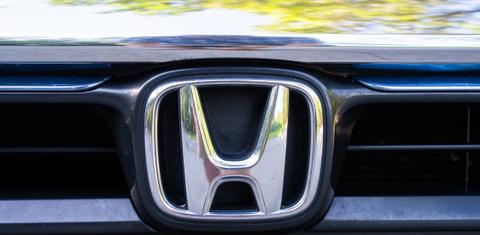 Honda Insight 2019
