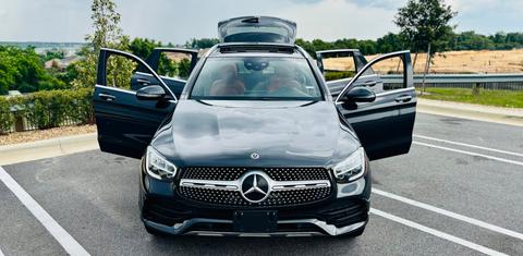 Mercedes-Benz GLC-Class 2020
