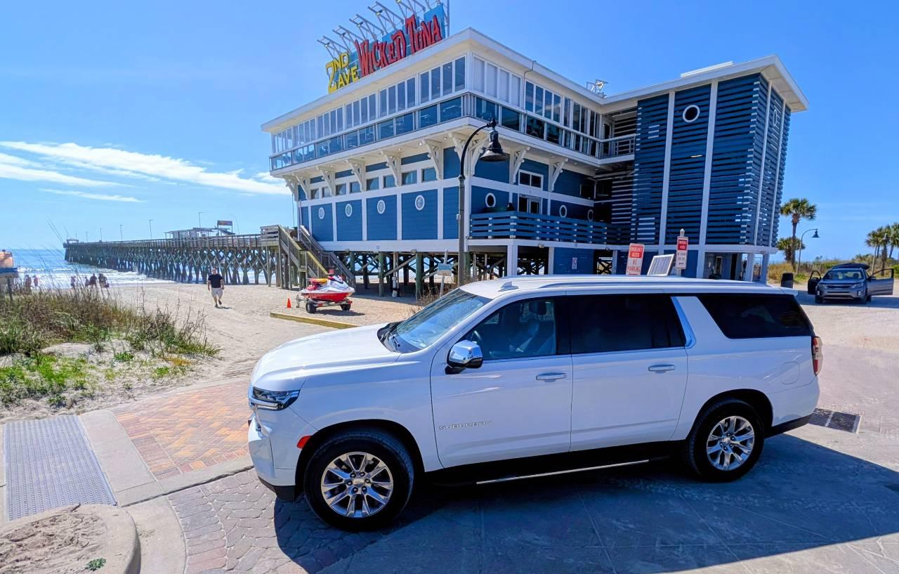 Chevrolet Suburban 2022 in Myrtle beach, SC