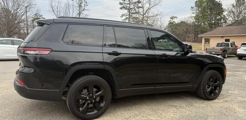 Jeep Grand Cherokee L 2024