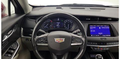 Cadillac XT4 2020