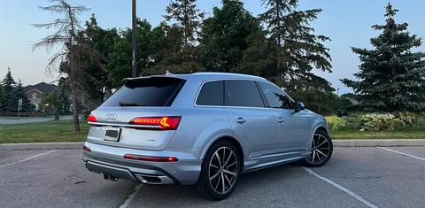 Audi Q7 2020