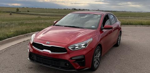 Kia Forte 2019