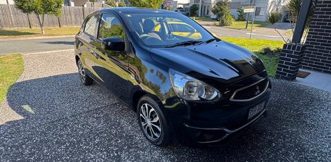 Mitsubishi MIRAGE 2016