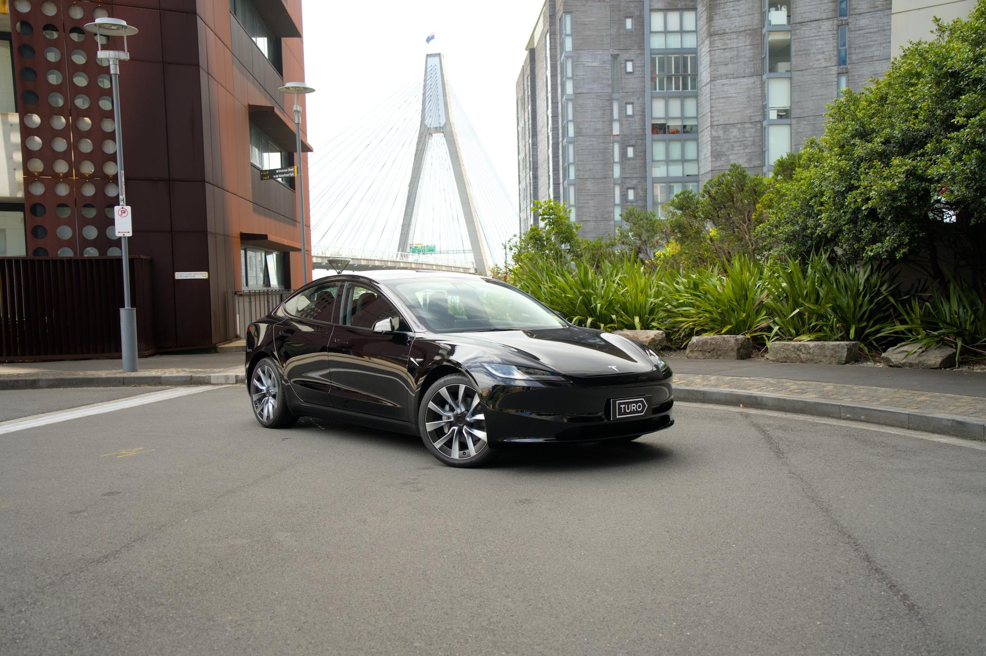 Tesla MODEL 3 2023 à Carlton