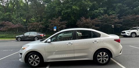 Kia Rio 2023
