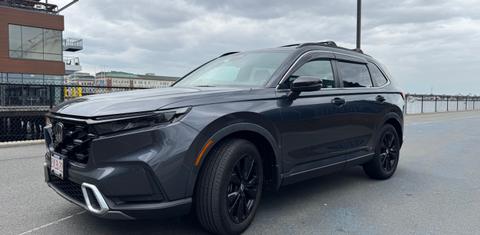 Honda CR-V Hybrid 2023