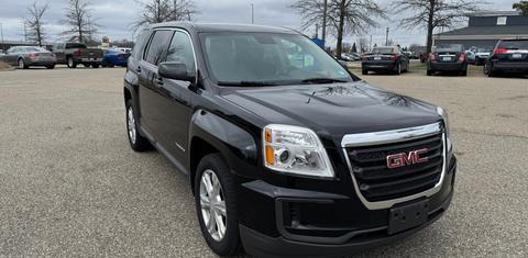 GMC Terrain 2017