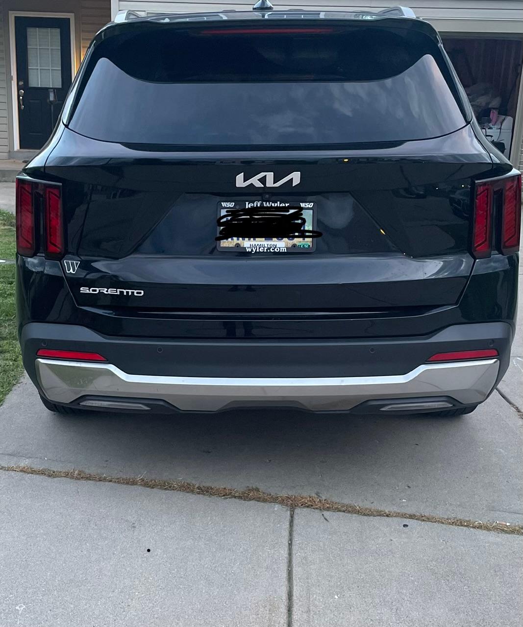 Kia Sorento 2025 in Cincinnati, OH