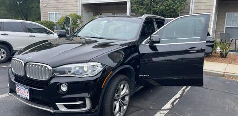BMW X5 2018
