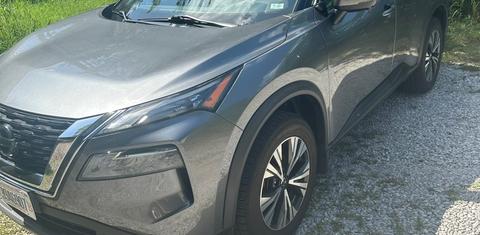 Nissan Rogue 2021