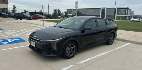 Kia K4 2025