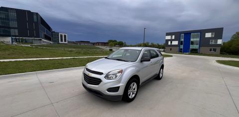 Chevrolet Equinox 2016