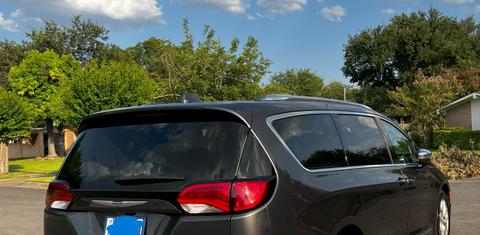 Chrysler Pacifica 2020