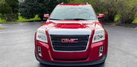 GMC Terrain 2015