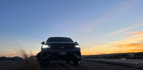 Volkswagen Tiguan 2022