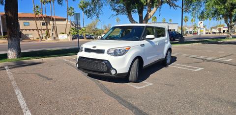 Kia Soul 2016