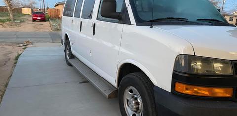 Chevrolet Express 2019