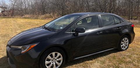 Toyota Corolla 2020