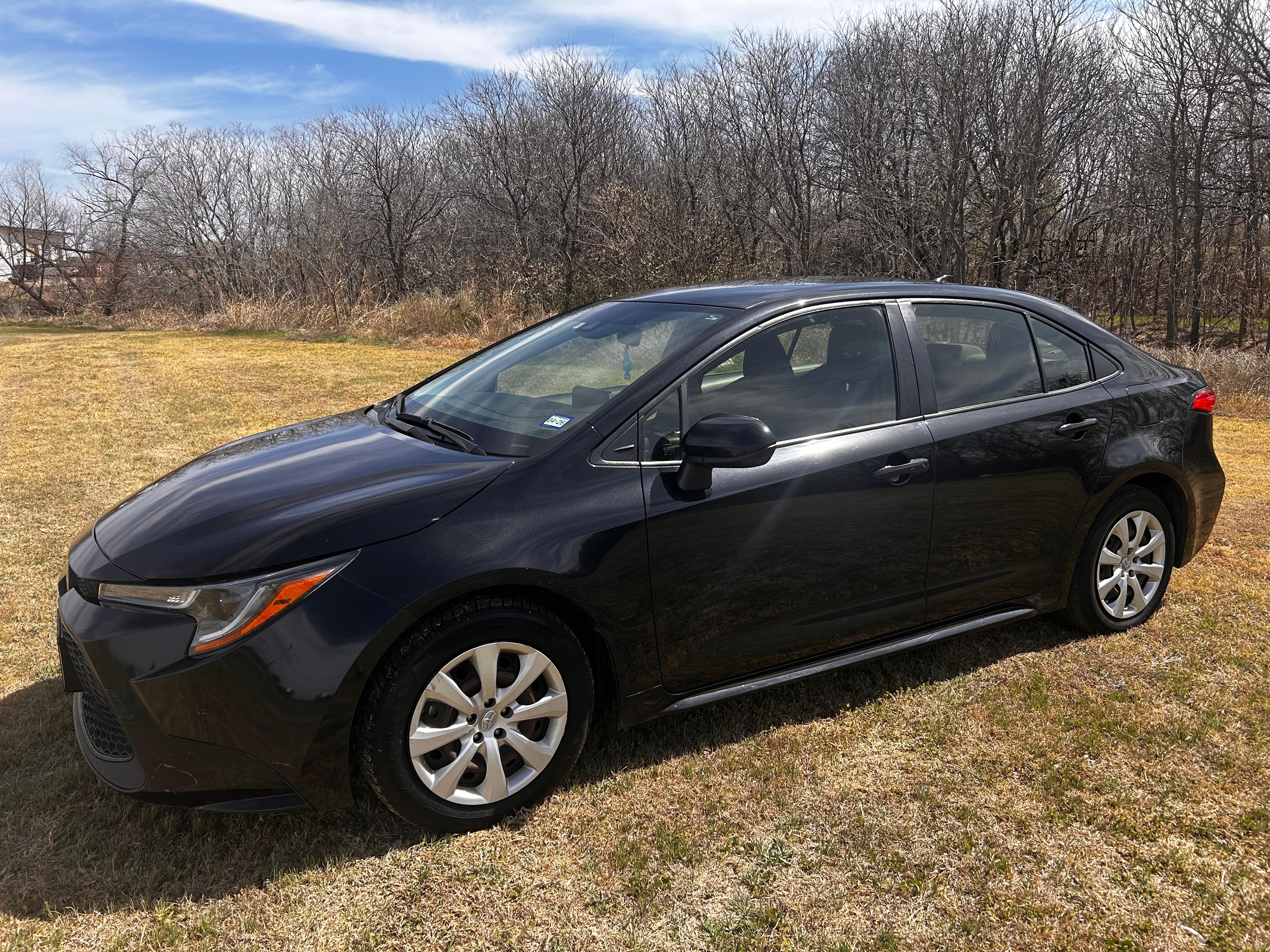 Toyota Corolla 2020 in Wichita Falls, TX