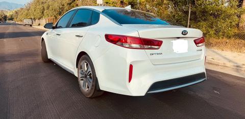 Kia Optima Hybrid 2018